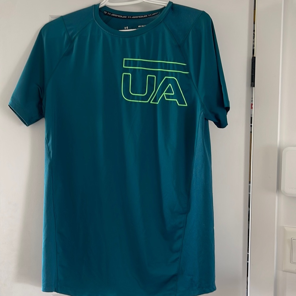 Under armour fitted tee